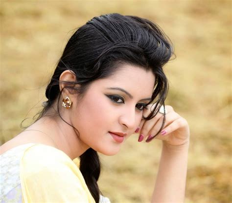 Bd Film Actress Pori Moni Spicy Saree Stills Bangladeshi