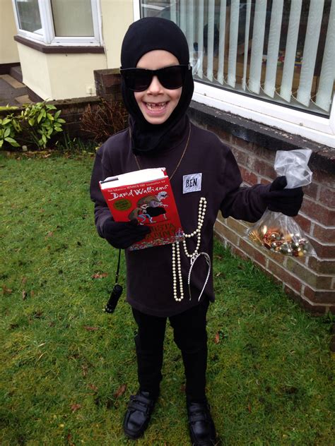 ben from gangsta granny costume for world book day 2014 book week