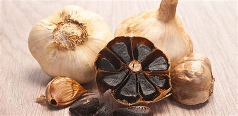 The Health Benefits Of Black Garlic Simply Supplements