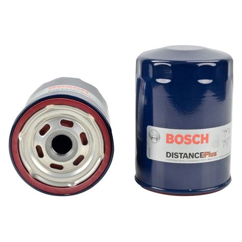bosch  distanceplus oil filter