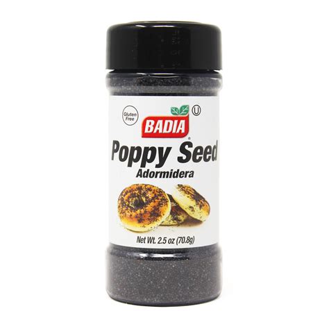 poppy seed  oz badia spices