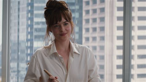 Fifty Shades Of Grey Exclusive Peek Ana And Christian