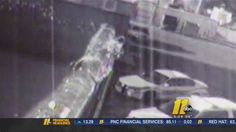 caught on video inmate escape abc11 raleigh durham