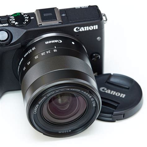 meet  canon eos   entry level mirrorless camera