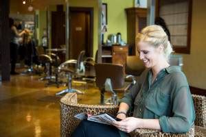 rapunzels aveda hair salon spa canmore spa massage therapy