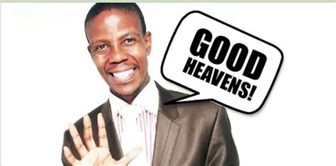Jesus Has A Hot Sexy Wife Prophet Mboro Who Went To Heaven And Came