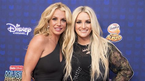 Jamie Lynn Spears Hits Back At Media Following Britney Spears