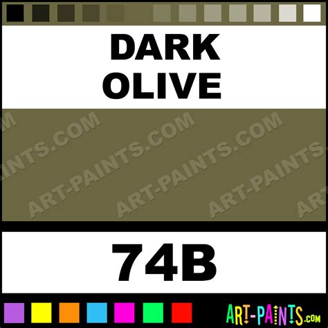 dark olive artist pastel paints  dark olive paint dark olive