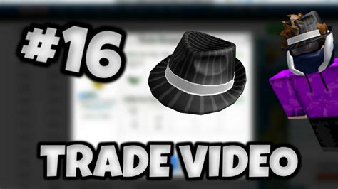 roblox trading 16 best trader 2017 youtube