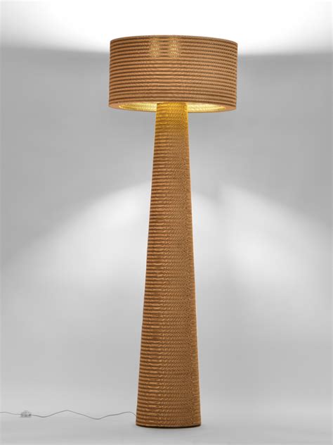 creative  eco friendly cardboard lamps    page