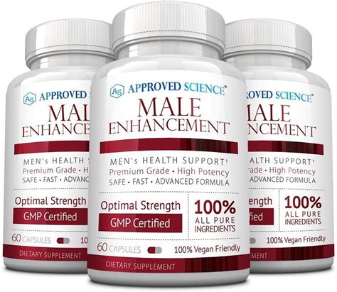 Best Male Enhancement Pills Top 10 Sex Supplements For Men