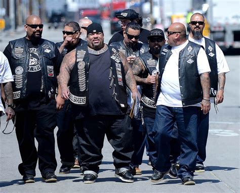 lift  curtain  secrecy surrounding mongols motorcycle club   discover  outlaw