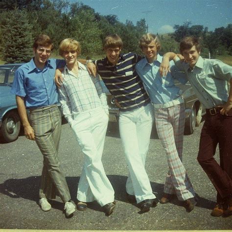 found photos men hanging out in the 1960s and 1970s
