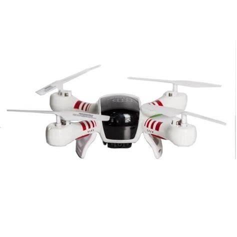 xdrone wowbee drone camera wifi connecte cdiscount jeux jouets