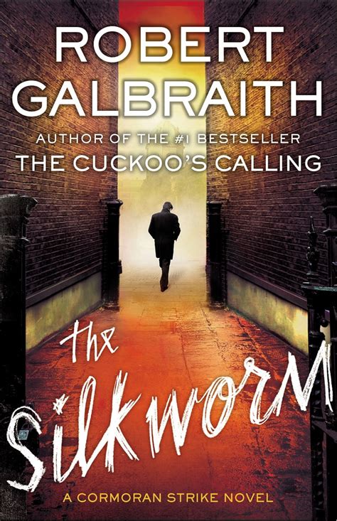 ‘the Silkworm ’ By Robert Galbraith A K A J K Rowling The