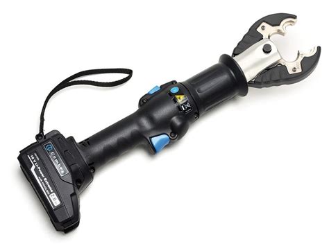 cembre bm     cordless hydraulic crimping tool jm test systems