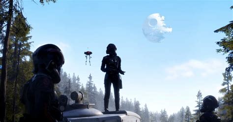 Star Wars Battlefront Ii Knows What Makes A Good Star Wars Game—it