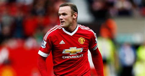 Man United Ace Wayne Rooney I Want England Glory Daily Star