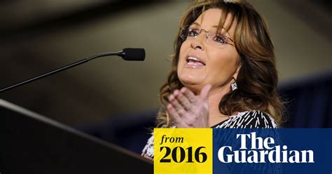Sarah Palin Ties Sons Arrest On Domestic Violence Charge To Military