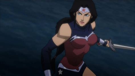 Wonder Woman Vs Darkseid Youtube