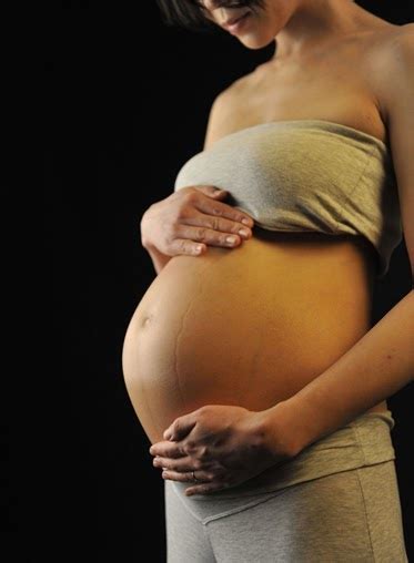 curiosidades femeninas embarazo precoz