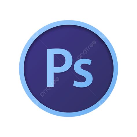 photoshop icons png vector psd  clipart  transparent background