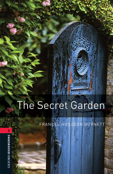 secret garden oxford graded readers