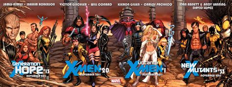 teaser the mutants who stand with cyclops after x men