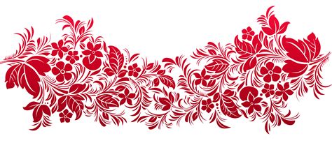 red transparent decoration png clipart gallery yopriceville high