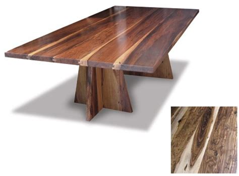 luca wooden table  costantini design por homme