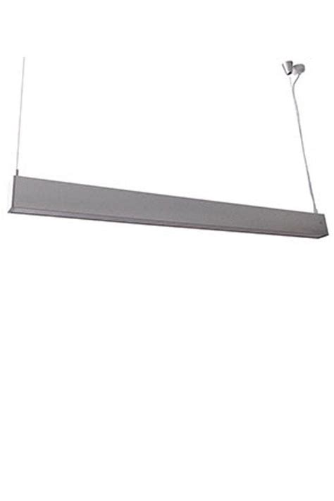 suspended twin fluorescent light linear lighting fluorescent light linear pendant light