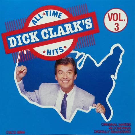 dick clark s 21 all time hits vol 3 1990 cd discogs