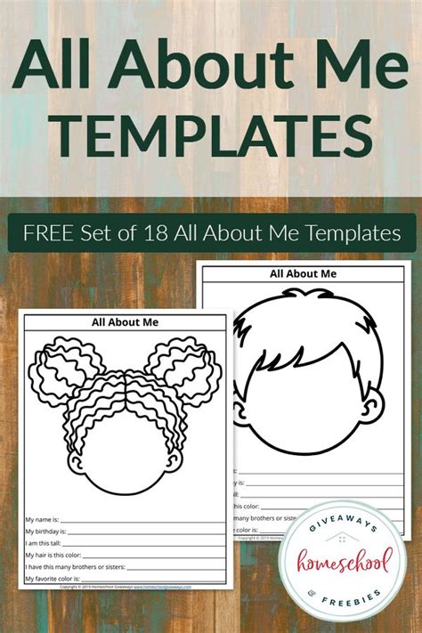 printables templates    preschool