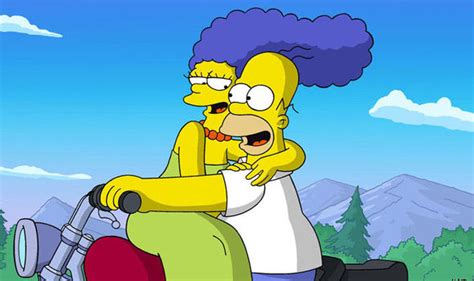 homer and marge simpson to legally separate in the next series of the simpsons tv and radio