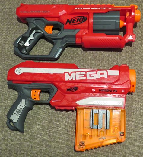 southern brisbane nerf club review nerf mega cycloneshock