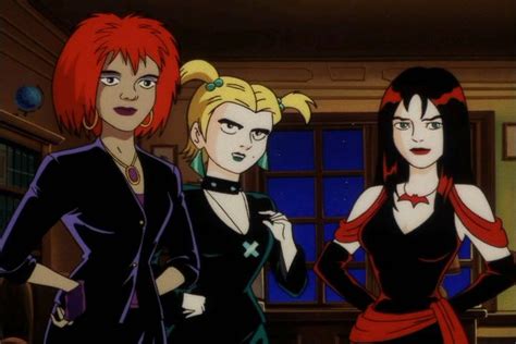 Picture Of Scooby Doo And The Witch S Ghost Hex Girls