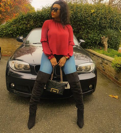 lavish lifestyle of daniella okeke the actress associated with apostle suleman celebrities