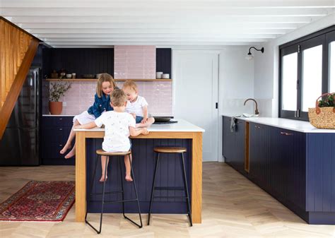 hamptons kitchen design spacecraft joinery projects