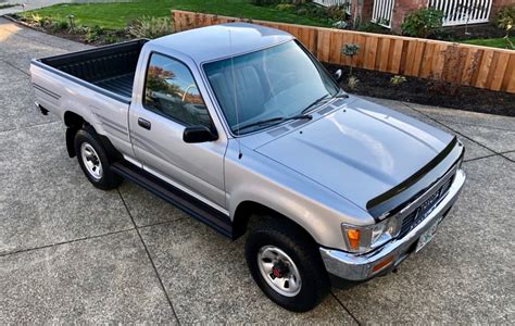 mile  toyota  pickup  sale  bat auctions sold