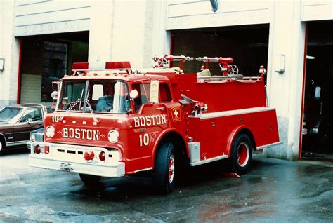 boston   emergency vehicles fire trucks fire apparatus