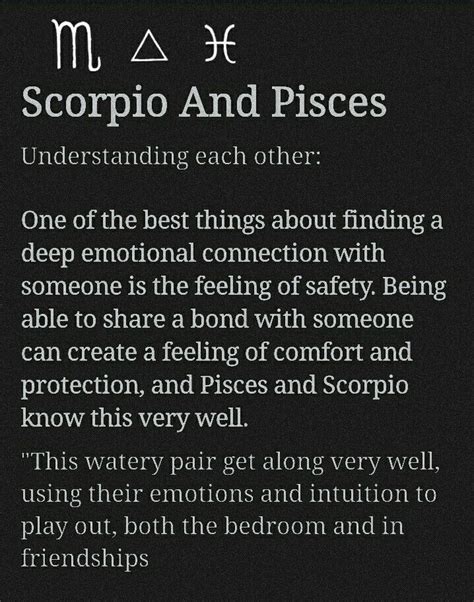 70 Awesome Pisces Sign Compatibility With Scorpio Insectpedia