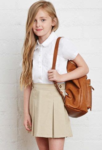 school uniform pleated skirt kids   girls fkids  girls