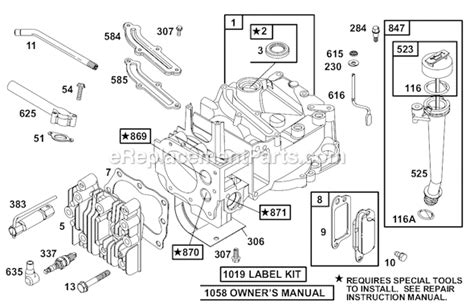 wiring diagram   hp briggs  stratton