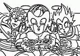 Coloring Pages Ball Dragon Nintendo Controller Dragonball Super Print Clipartmag Comic Epic Popular Cartoon Clipart Search sketch template