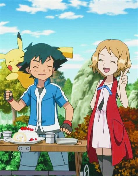 3068 Best Amourshipping4ever Ash X Serena Images On Pinterest Ash