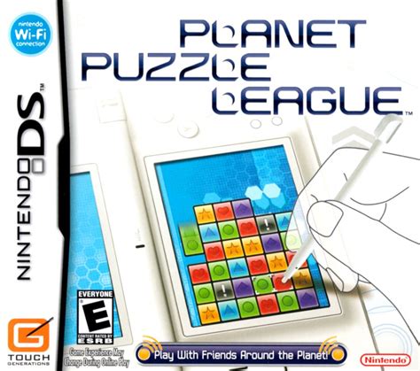 planet puzzle league  nintendo ds  mobygames