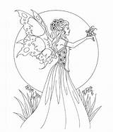 Feen Malvorlagen Prinzessinnen Prinzessin Malvorlage Hochzeit Elfen sketch template