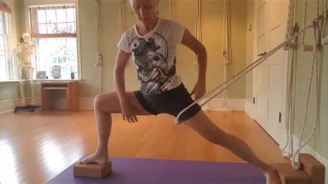 pin  judith chelak barkan su standing poses iyengar yoga