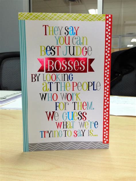 printable bosss day cards customize  print