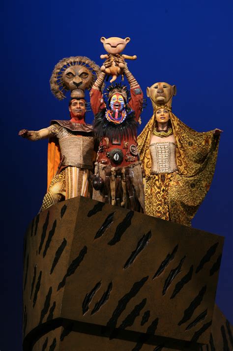 circle  life  lion king musical